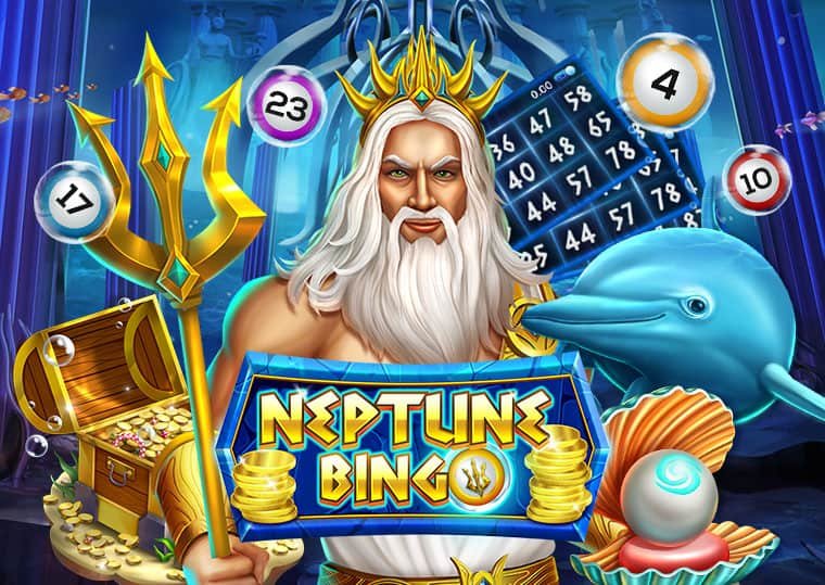 เว็บนอท neptune bingo