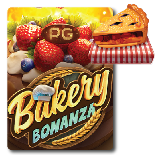 789betting เปิดประสบการณ์ความอร่อยในโลกของขนมหวานกับเกม Bakery Bonanza​-3