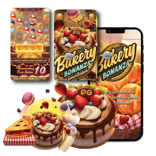 789betting เปิดประสบการณ์ความอร่อยในโลกของขนมหวานกับเกม Bakery Bonanza​-4